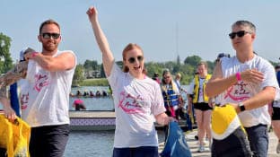 Paddles up for a purpose as Peterborough Dragon Boat Festival gears up for milestone year