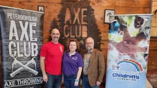 Kawartha-Haliburton Children’s Foundation’s Send a Kid to Camp AXE-Travaganza returns