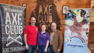 Kawartha-Haliburton Children’s Foundation’s Send a Kid to Camp AXE-Travaganza returns