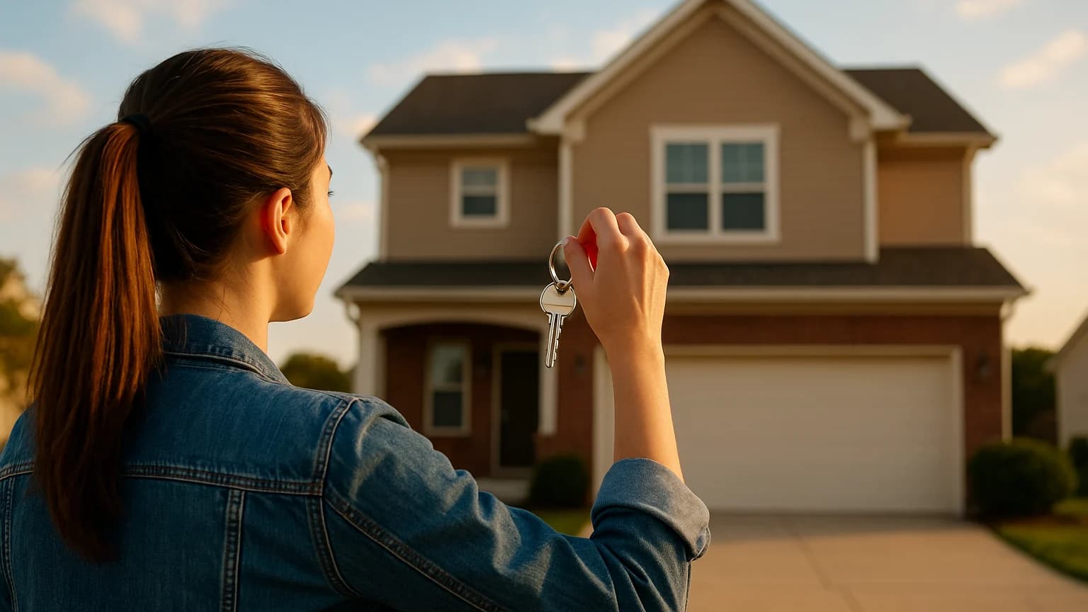 Gen Z Defies Housing Market Odds, Buys Homes