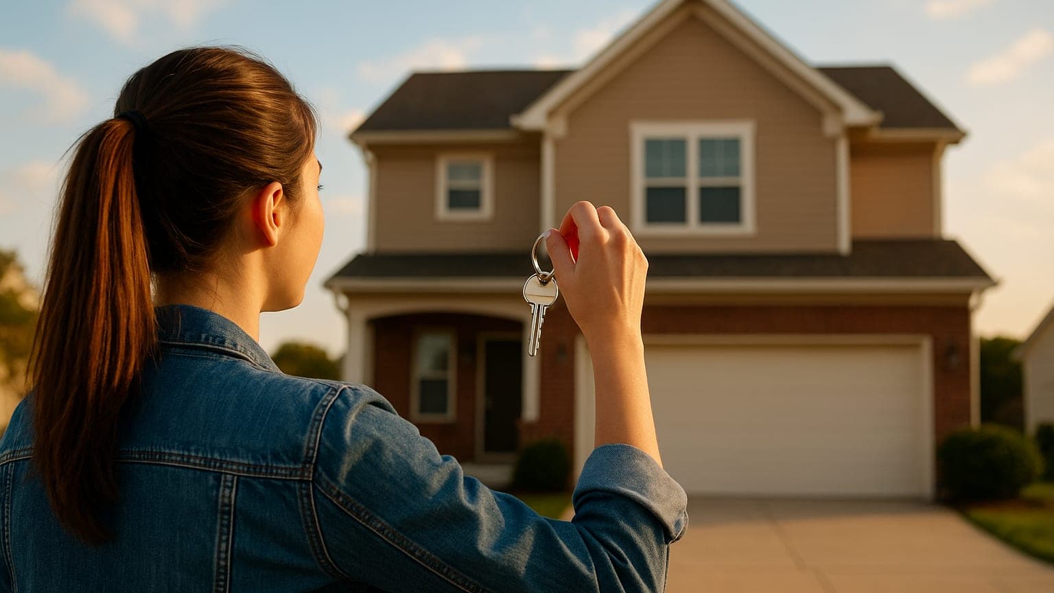 Gen Z Defies Housing Market Odds, Buys Homes