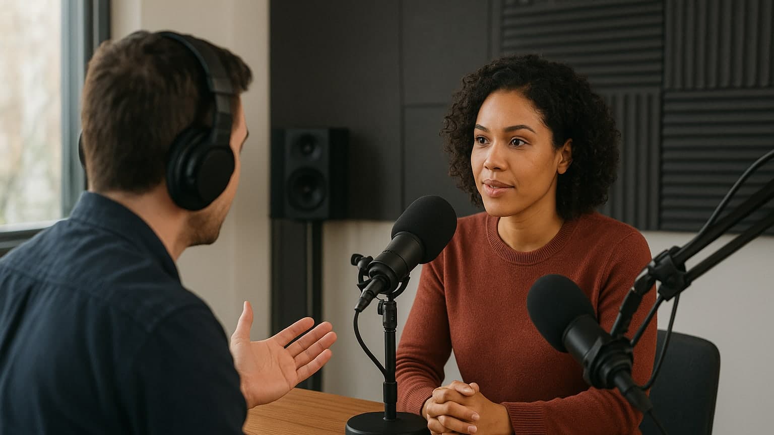 NPR Team Reveals Secrets to Compelling Interviews