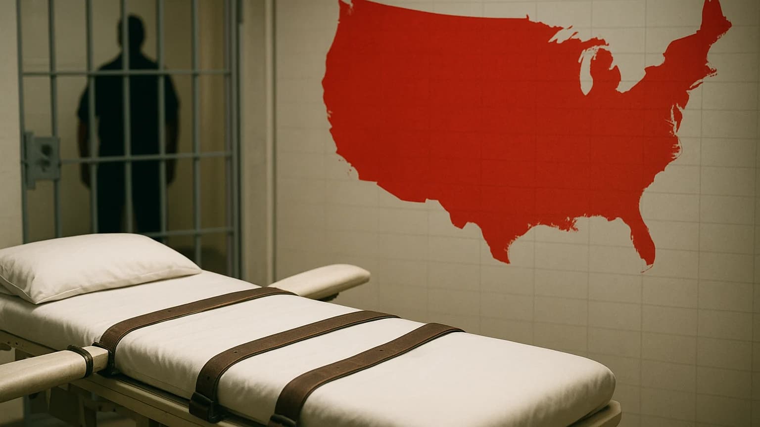 U.S. Executions Nearly Double as Global Total Soars