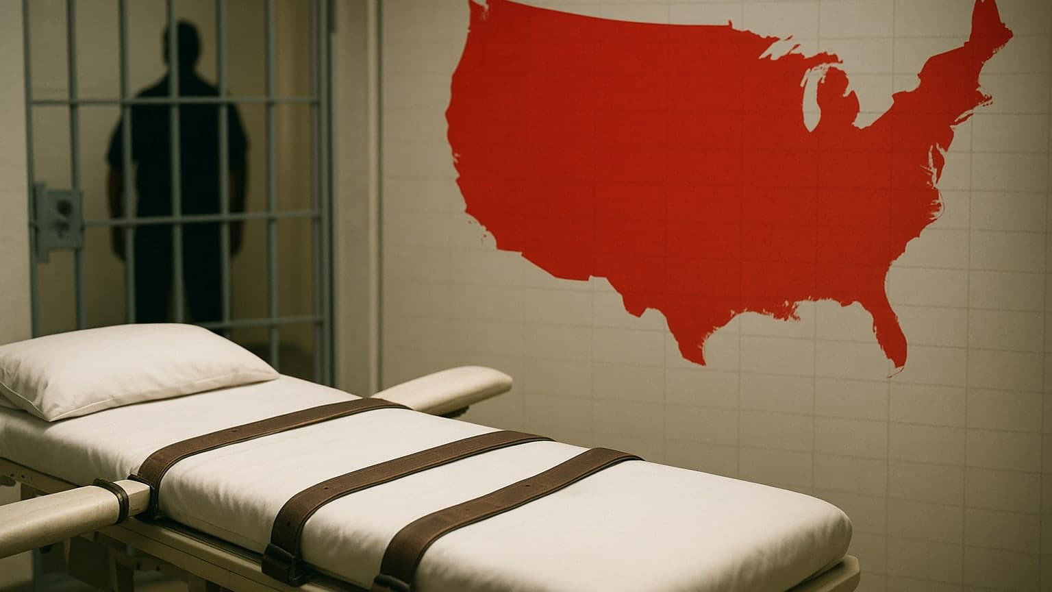 U.S. Executions Nearly Double as Global Total Soars