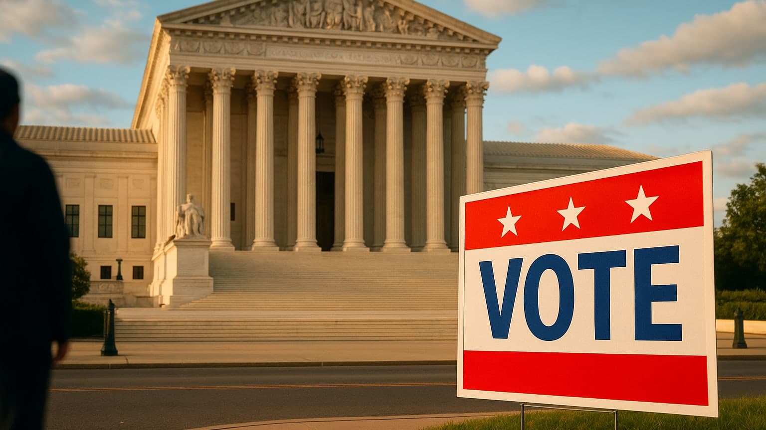 Supreme Court Sidesteps Major Voting Rights Act Case