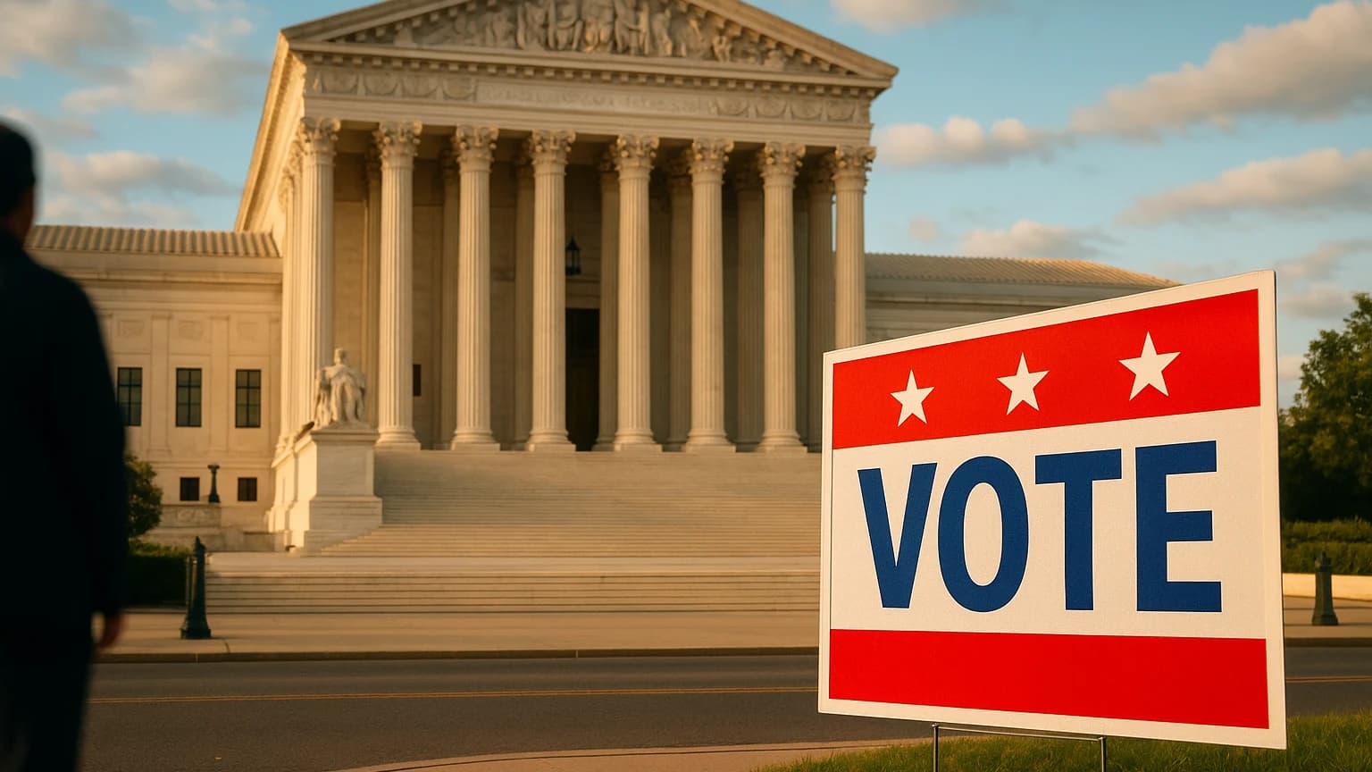 Supreme Court Sidesteps Major Voting Rights Act Case