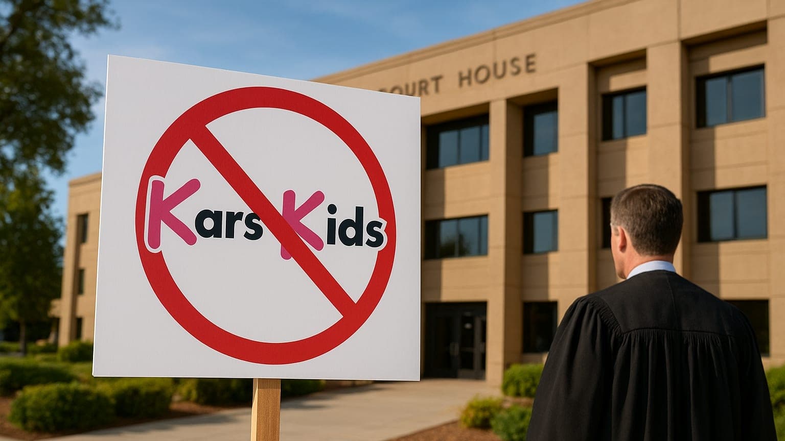 California Judge Bans Kars4Kids Jingle for Deceptive Advertising