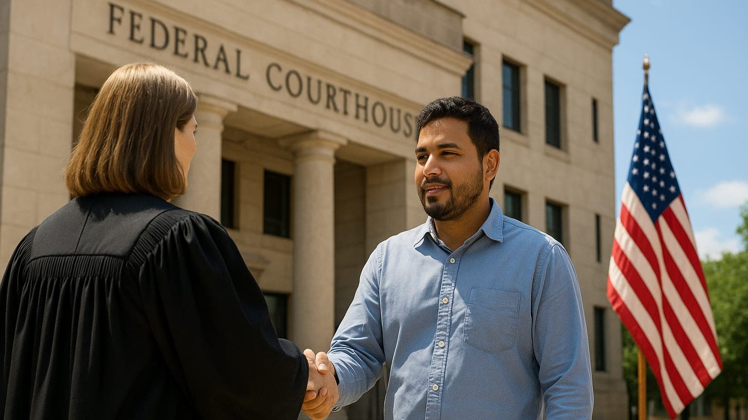 Federal Judge Clears Man Wrongly Deported to El Salvador