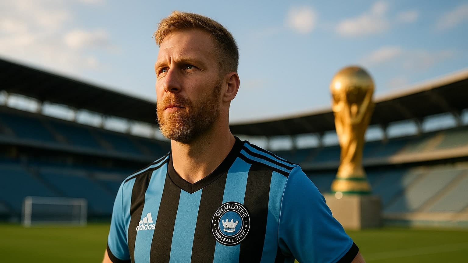 Charlotte FC Defender Eyes World Cup Glory