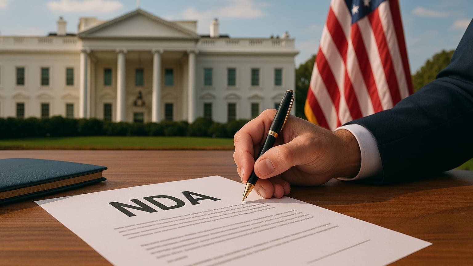 Trump Administration Proposes NDAs for Federal Workers