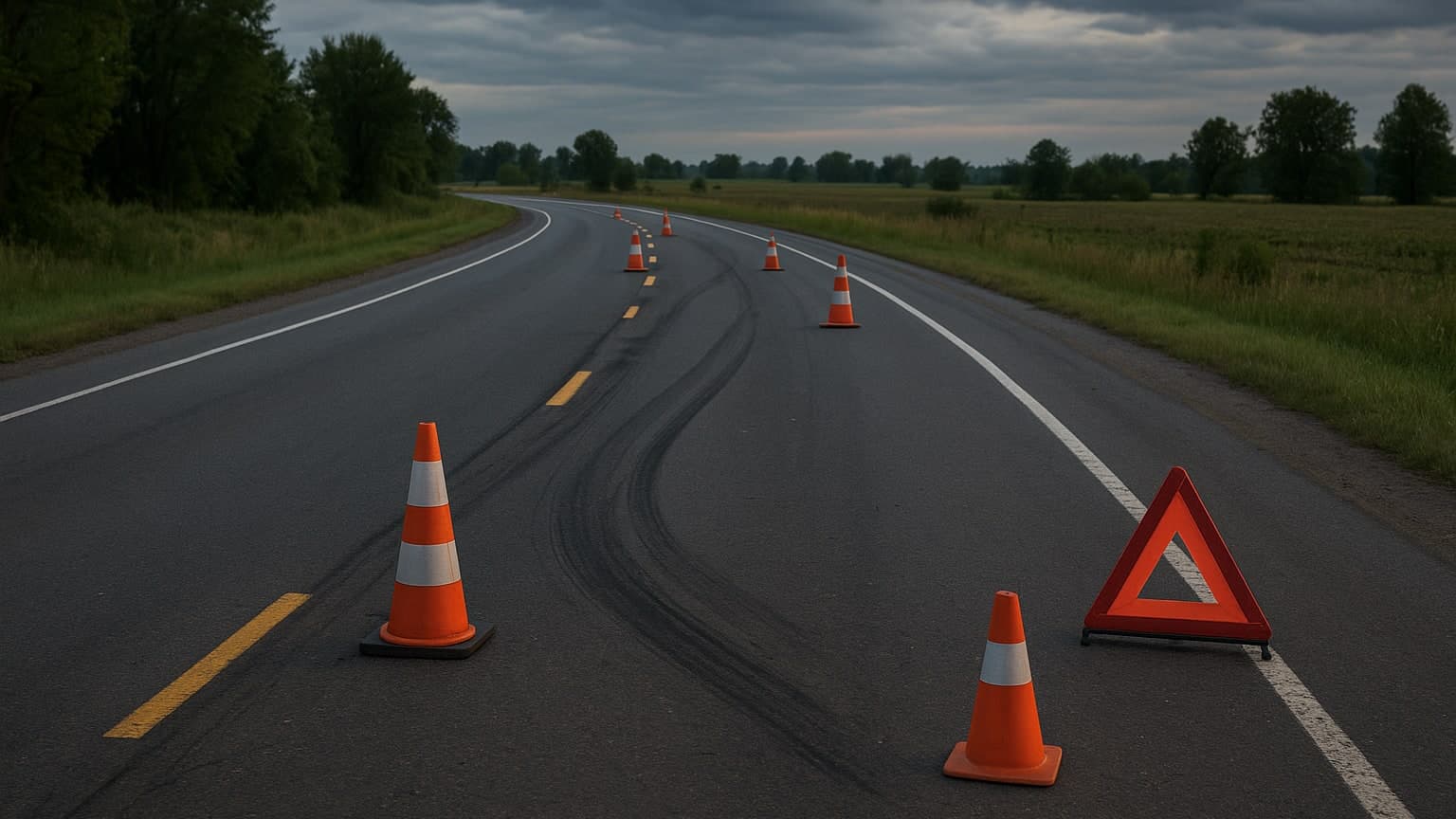 Three Killed in Highway 7 Crash Involving Motorcycles