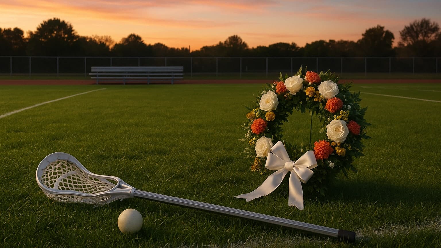 Lacrosse Community Mourns Eric Hainer After Tragic Accident
