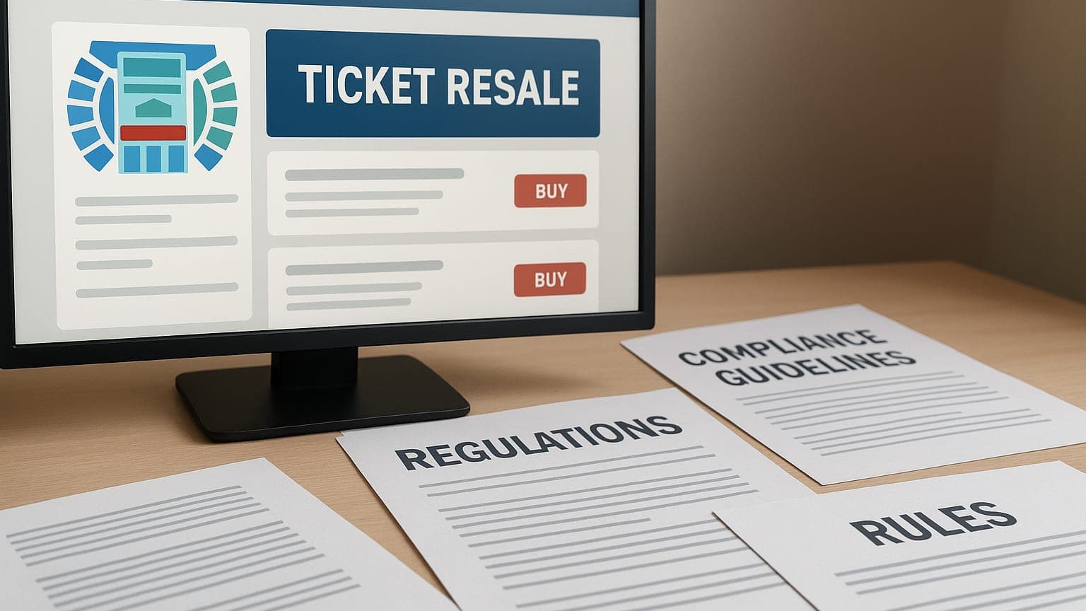 Ticket Resellers Push Back on Ontario's New Rules