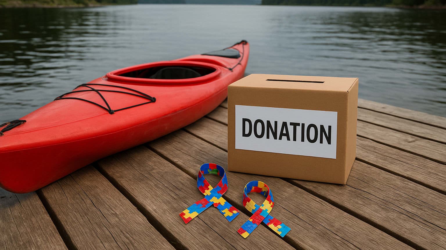 Owen Sound Paddler Embarks on Epic Kayak Journey for Autism
