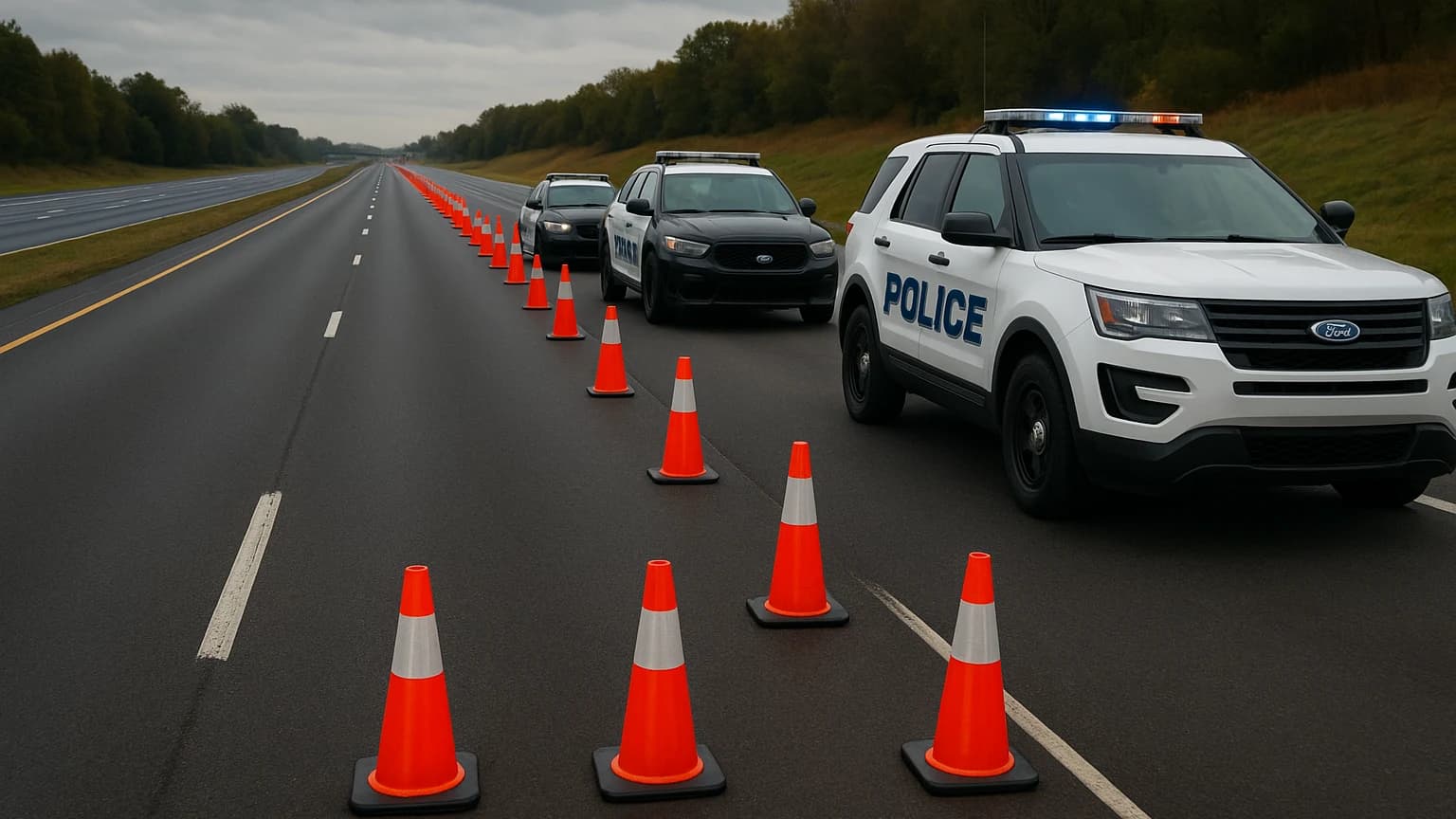 Fallen OPP Officer's Body Returns to Thornhill Today