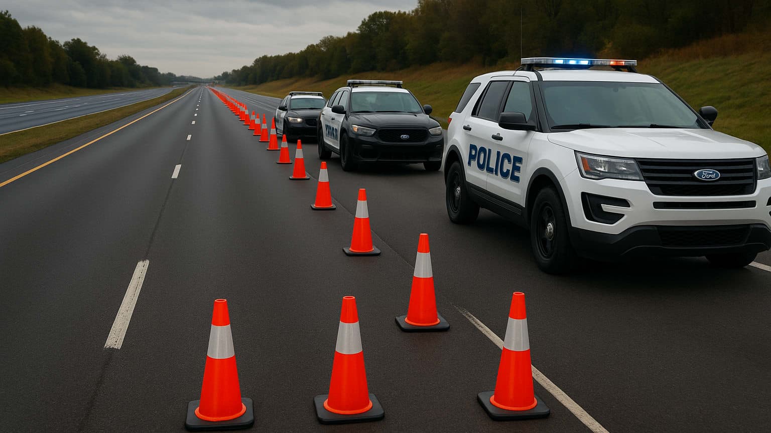 Fallen OPP Officer's Body Returns to Thornhill Today