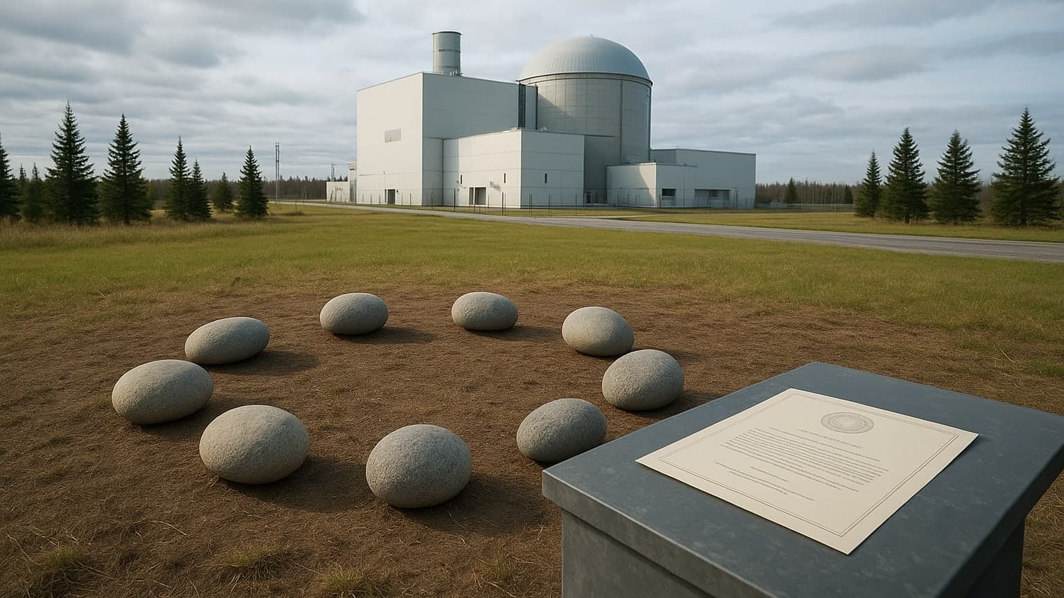Seven First Nations Become Nuclear Reactor Owners in Historic Deal