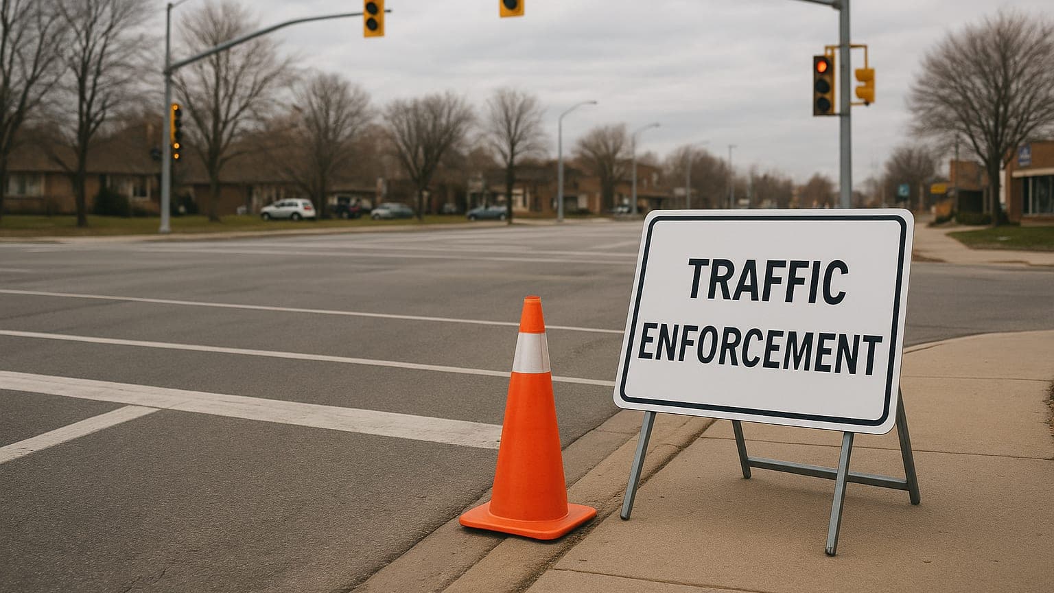 Police Issue 43 Tickets in Lansdowne Street Crackdown