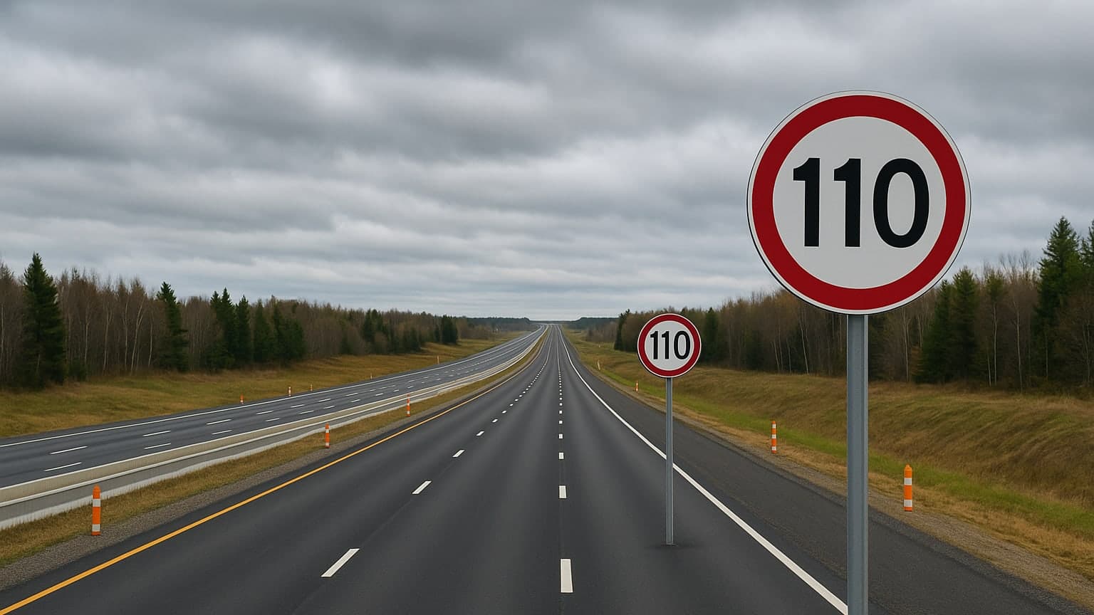 Ontario Highways Getting Higher Speed Limits This Week