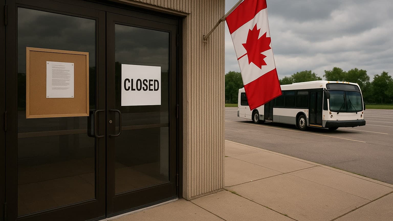 Canada Day Holiday Brings Service Changes Across Peterborough
