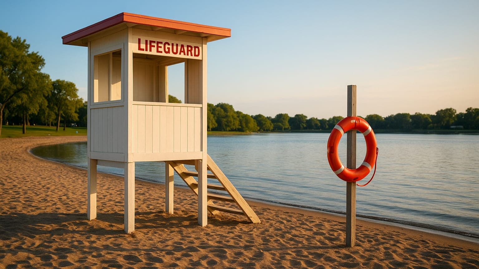 Man Dies After Water Emergency at Beavermead Park