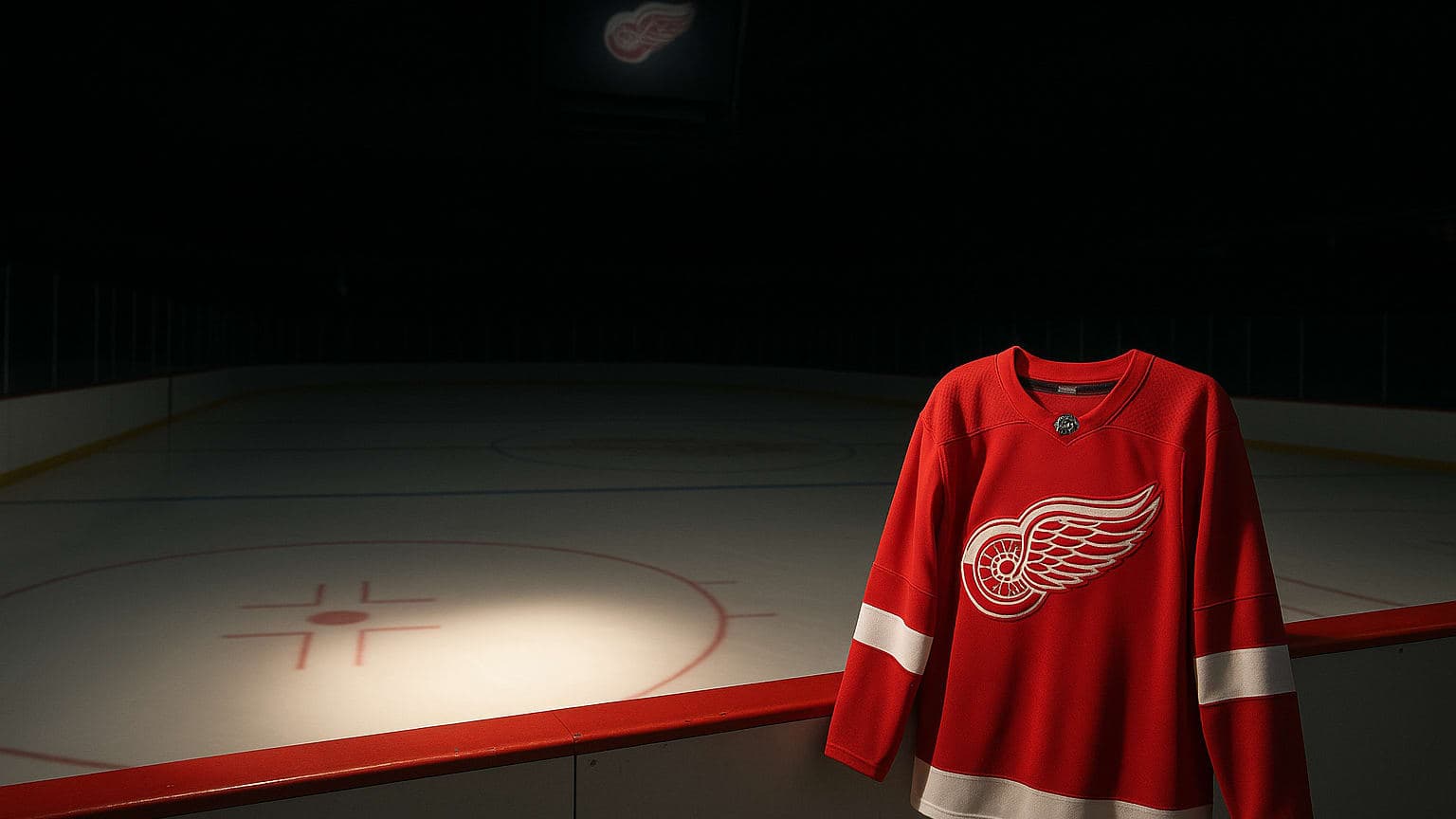 Chase Stillman Signs with Detroit Red Wings