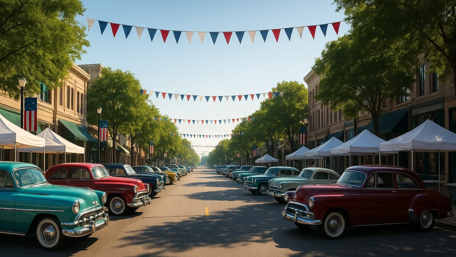 Classic Car Show Returns to Lindsay This Month
