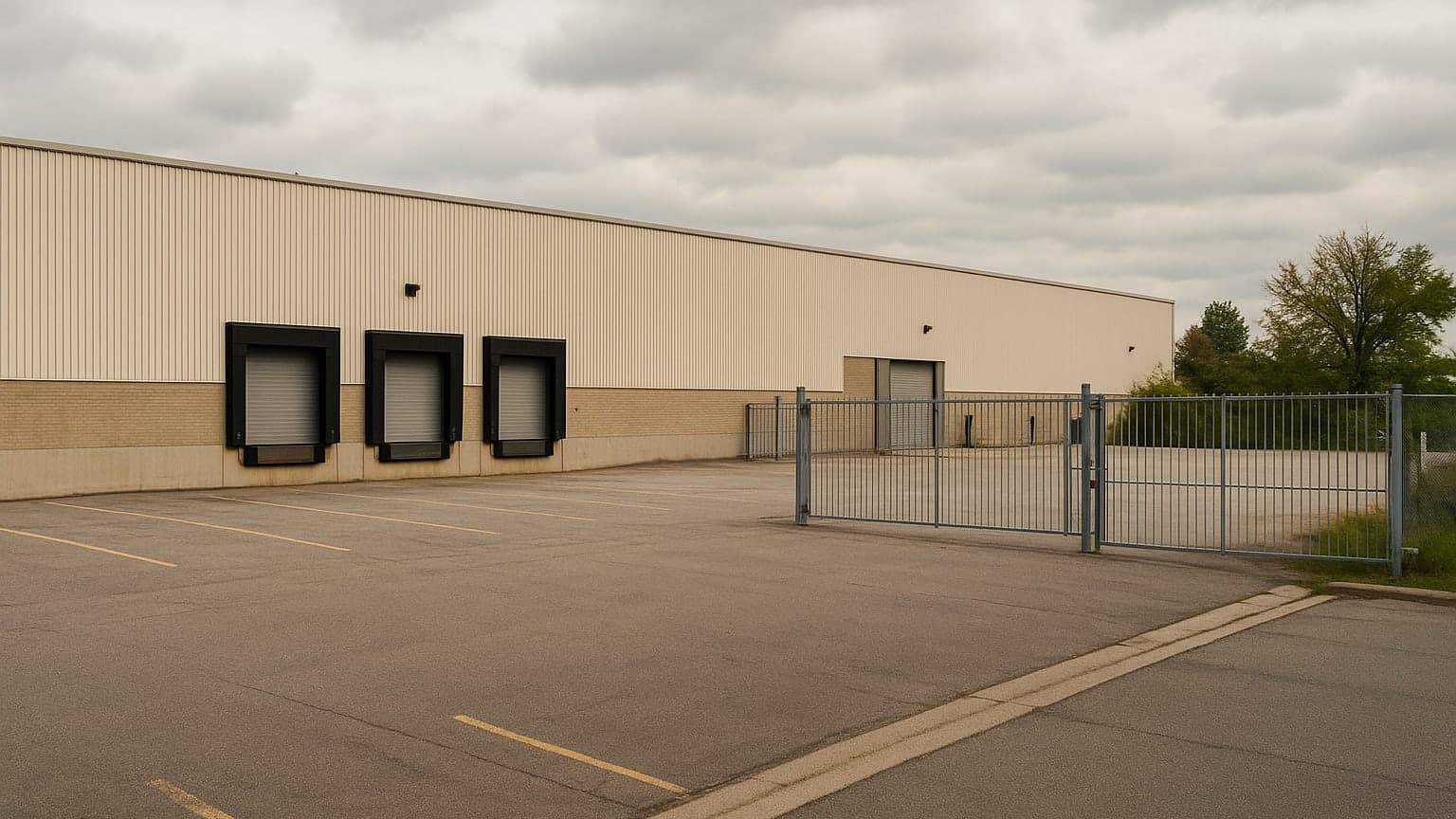 Crown Royal Bottling Plant in Amherstburg Sold
