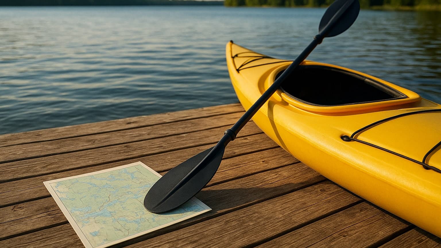 Kayaker Completes Epic Journey to Peterborough for Autism Awareness