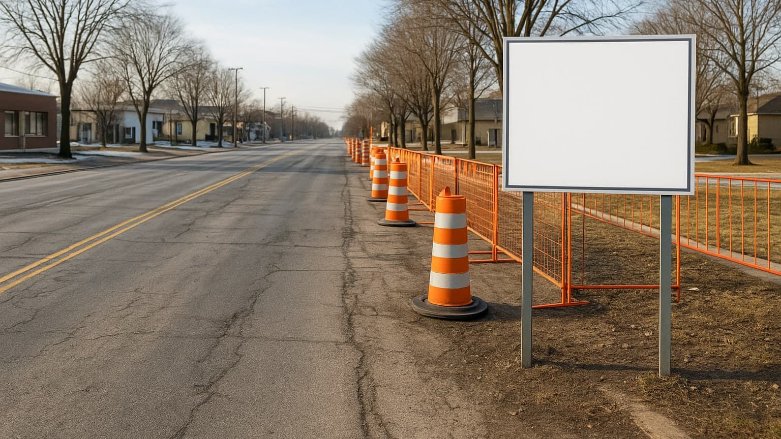 Park Street North Improvements: City Wants Your Input