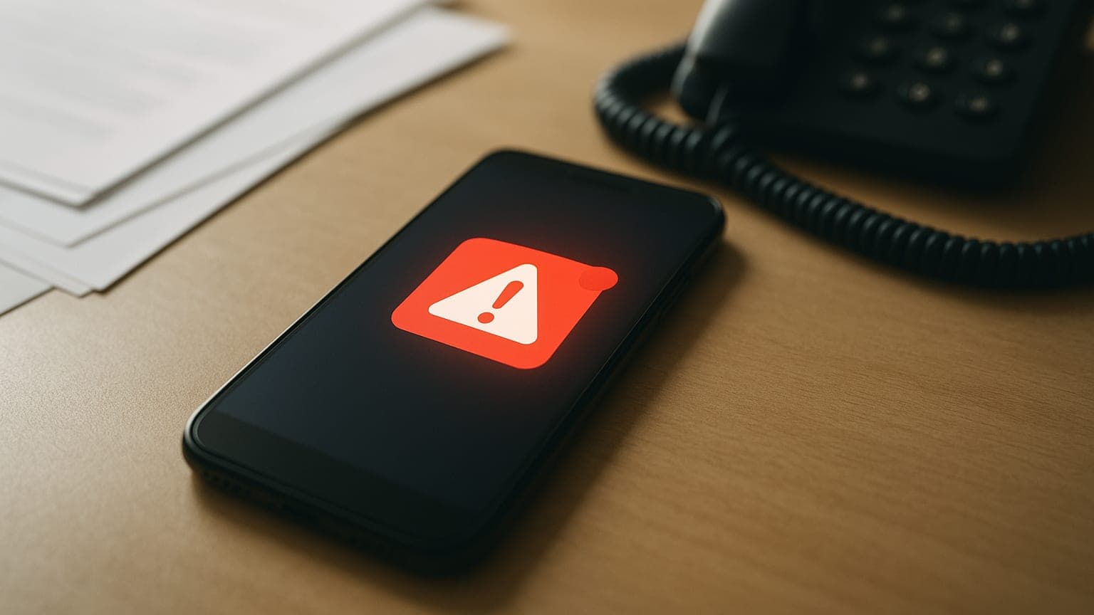 Police Warn of New Phone Scam Targeting Recent Buyers