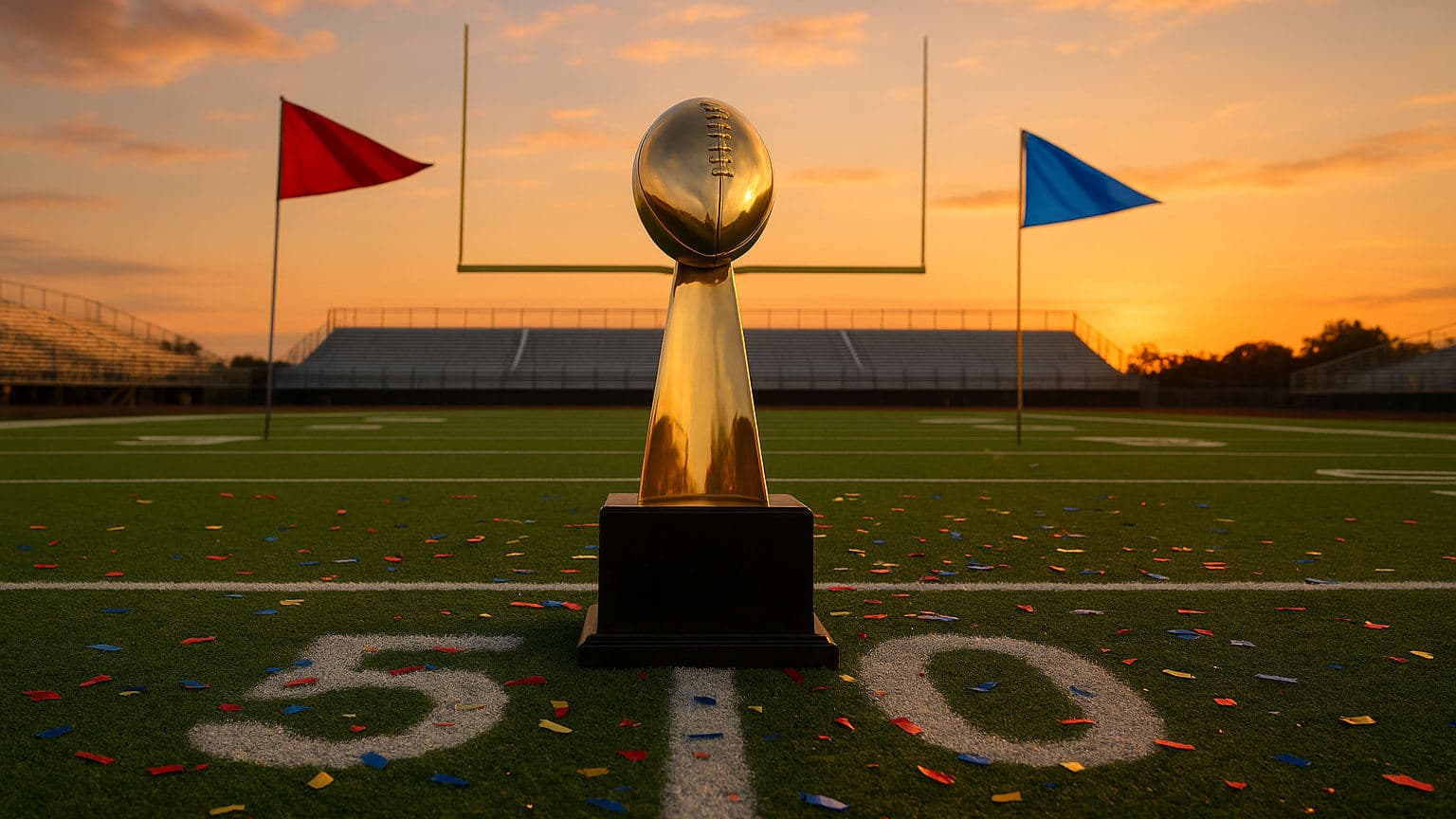 Wolverines Bring Home Ontario Football Championship
