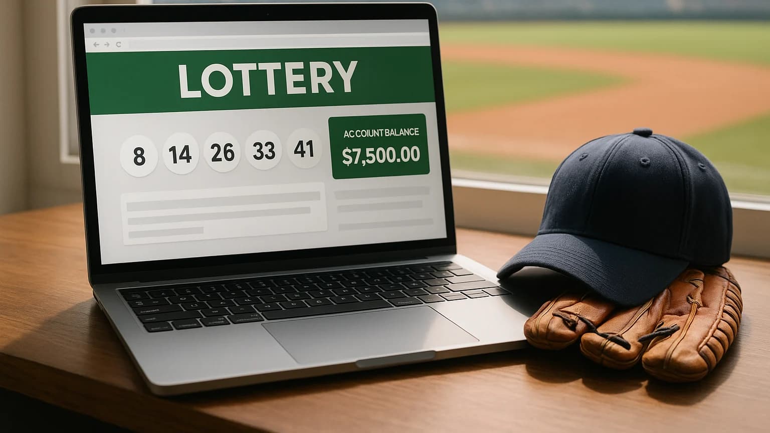 King City Man's $10M Lottery Win Started as Misread
