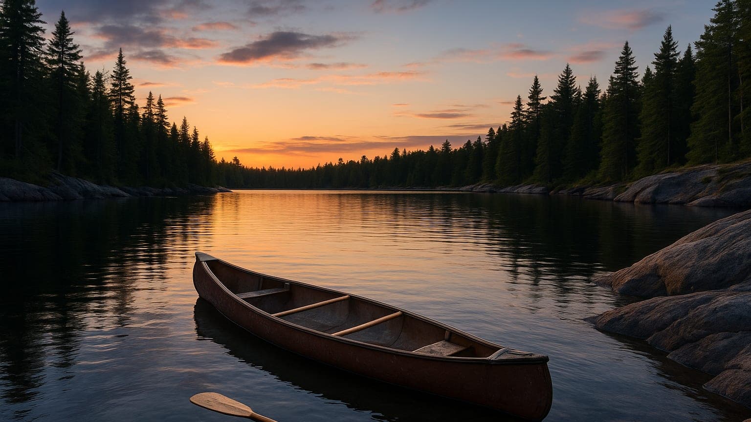 Mississauga Man Dies in Stewart Lake Canoe Tragedy