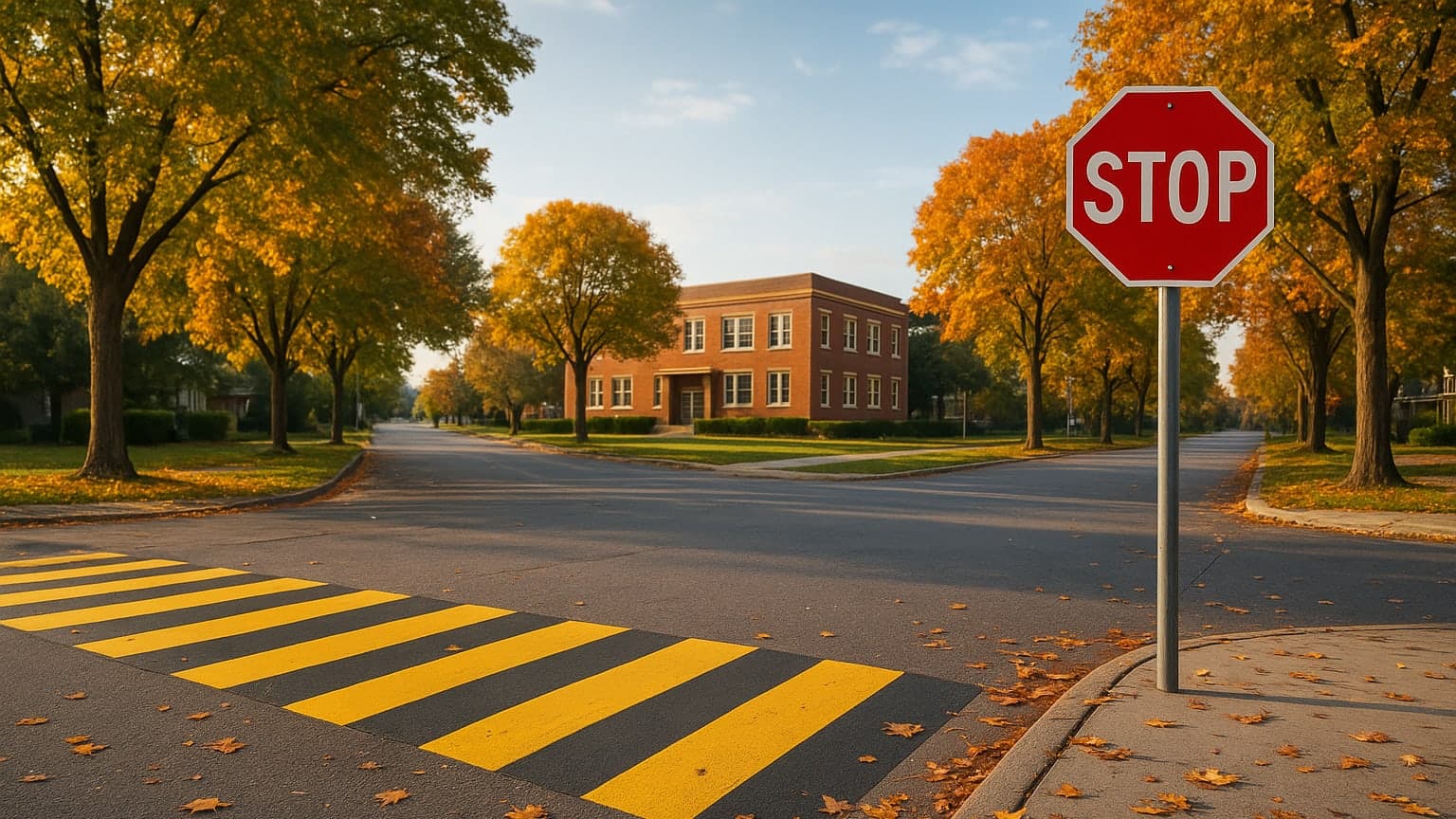 Peterborough Seeks Crossing Guards for Fall School Year