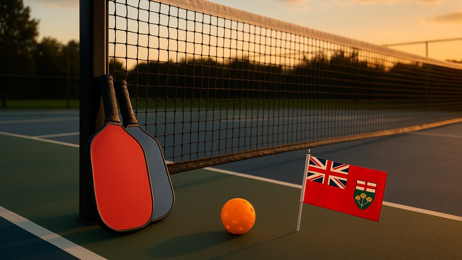 Two Peterborough Pickleball Stars Heading to National Championships