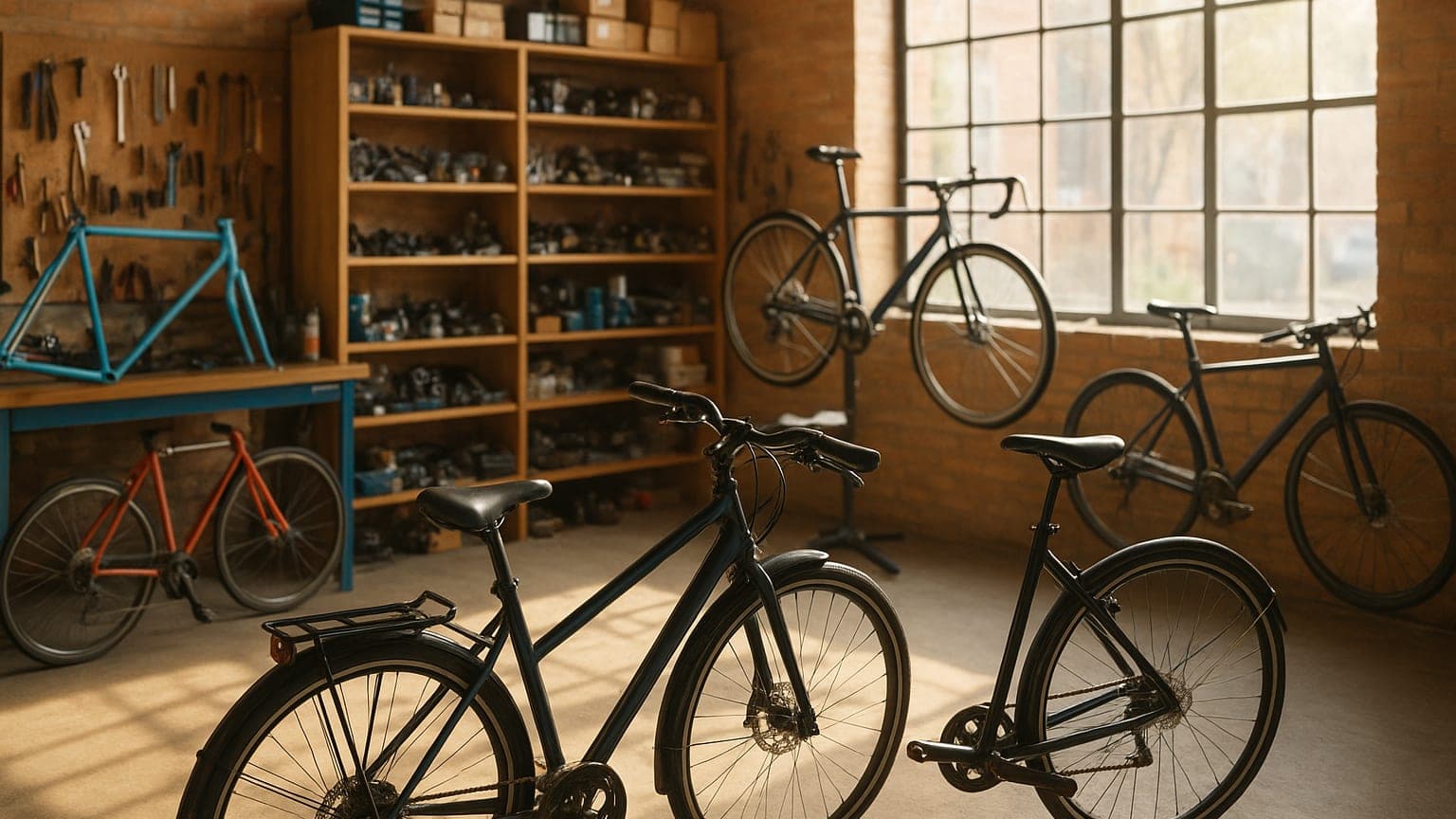 David Warda Named Executive Director of B!KE Community Bike Shop