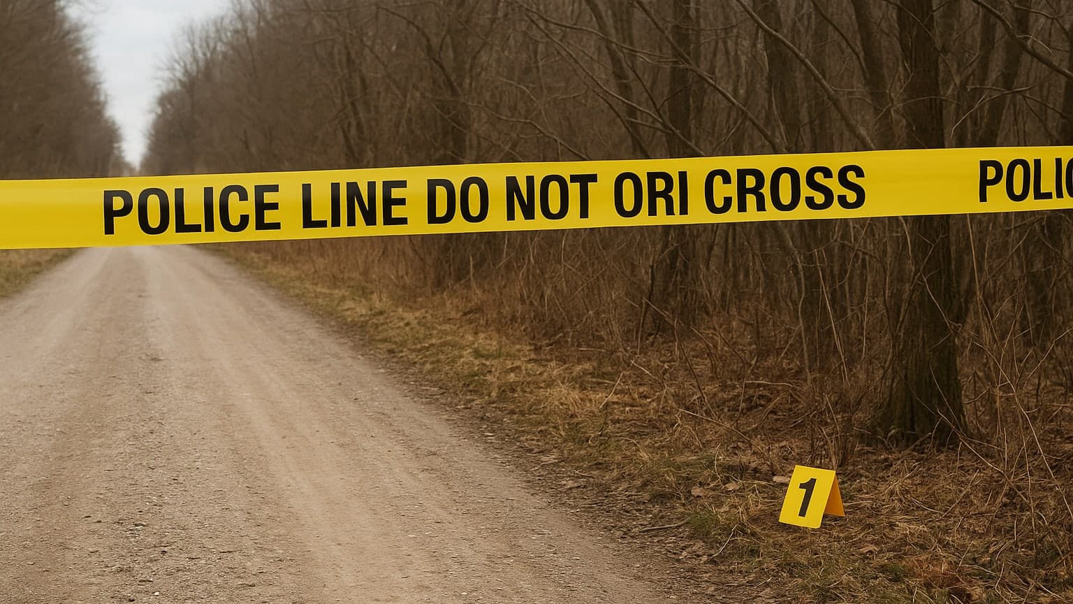 Third Set of Remains Discovered on Kelly Jordan Road