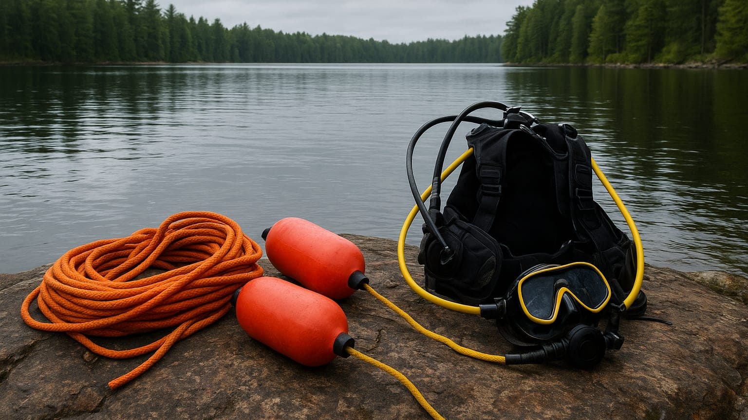 Missing Pilot Found Dead in Submerged Aircraft Near Minden Hills