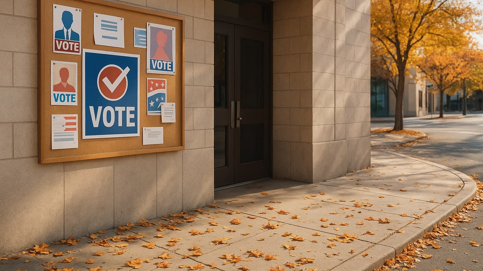 Seven Candidates Vie for Peterborough Mayor as Election Field Finalizes