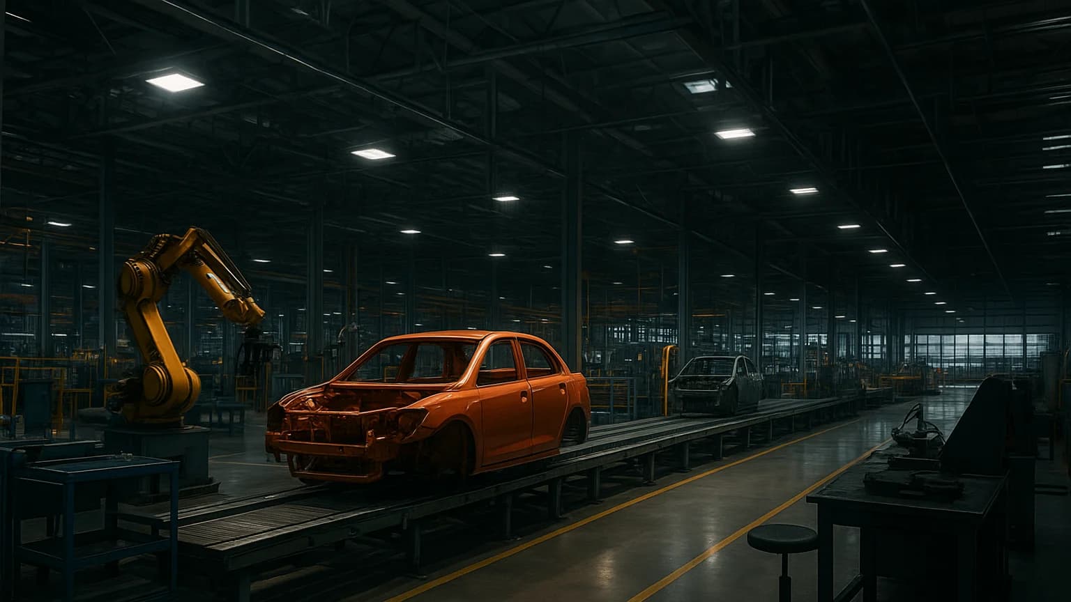 Trump Threatens 50% Tariffs on Canadian Auto Industry