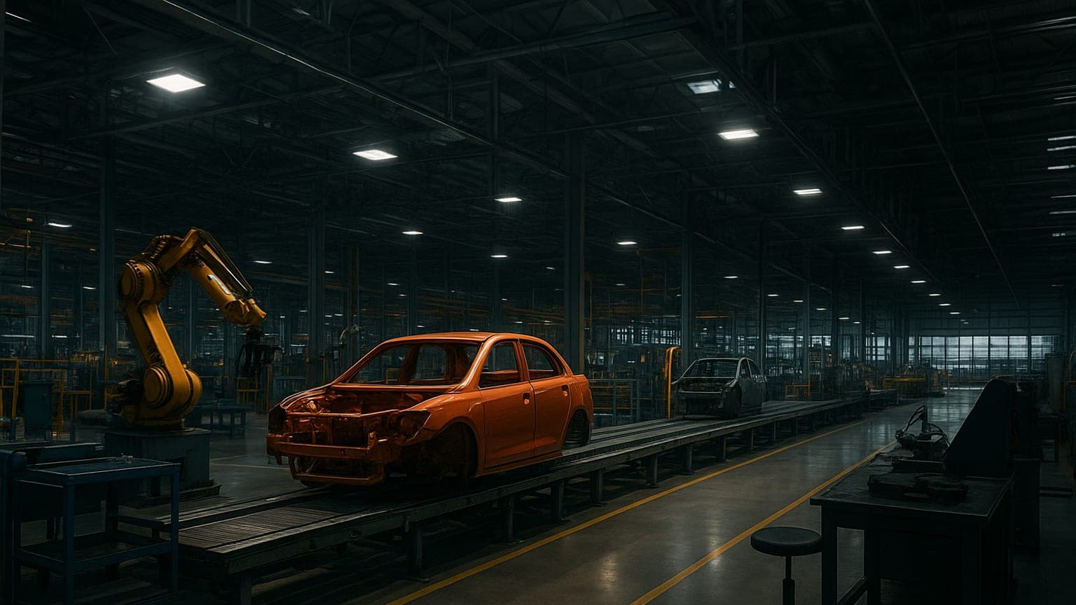 Trump Threatens 50% Tariffs on Canadian Auto Industry