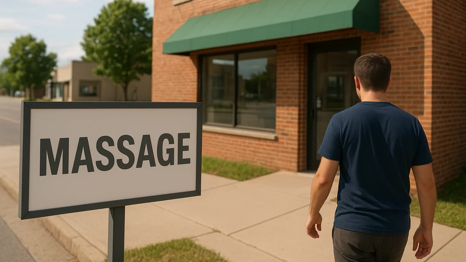 Lakefield Massage Therapist Charged After Client Reports Assault