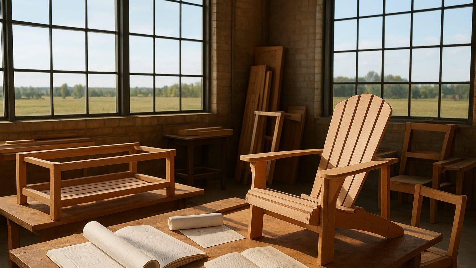 Kemptville Furniture Maker Weighs U.S. Move Amid Tariffs