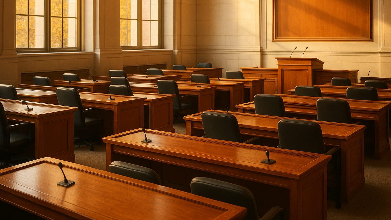 Ontario Legislature Break Extended Until Late October