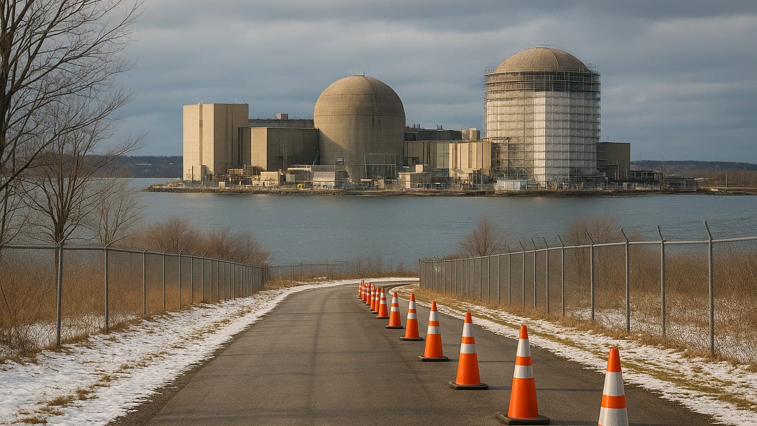 Pickering Reactors Begin Decade-Long Refurbishment
