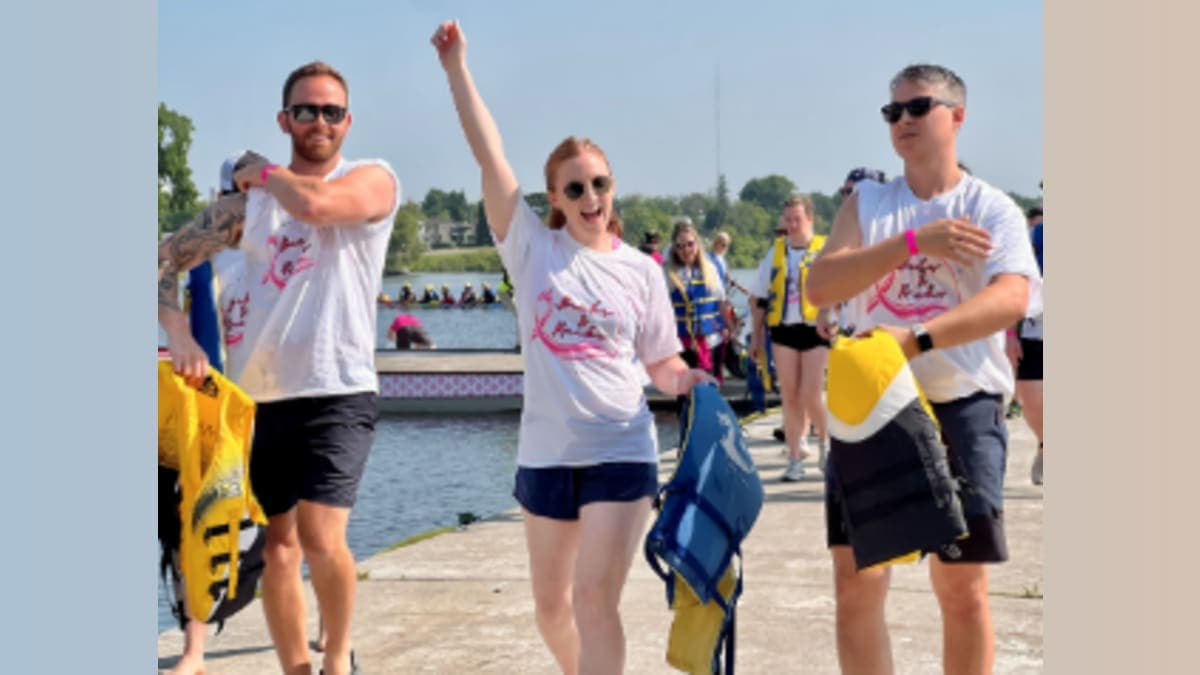 Paddles up for a purpose as Peterborough Dragon Boat Festival gears up for milestone year