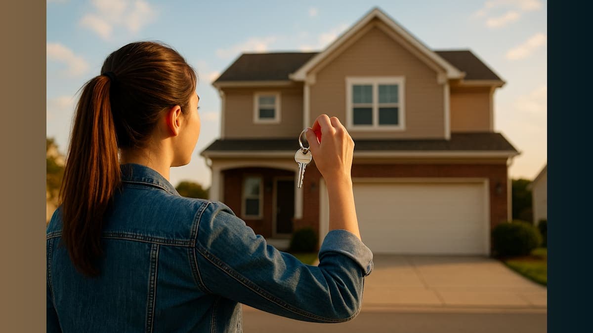 Gen Z Defies Housing Market Odds, Buys Homes