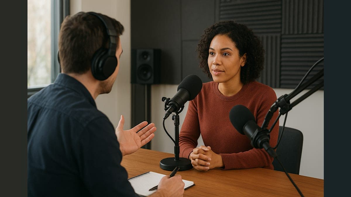 NPR Team Reveals Secrets to Compelling Interviews