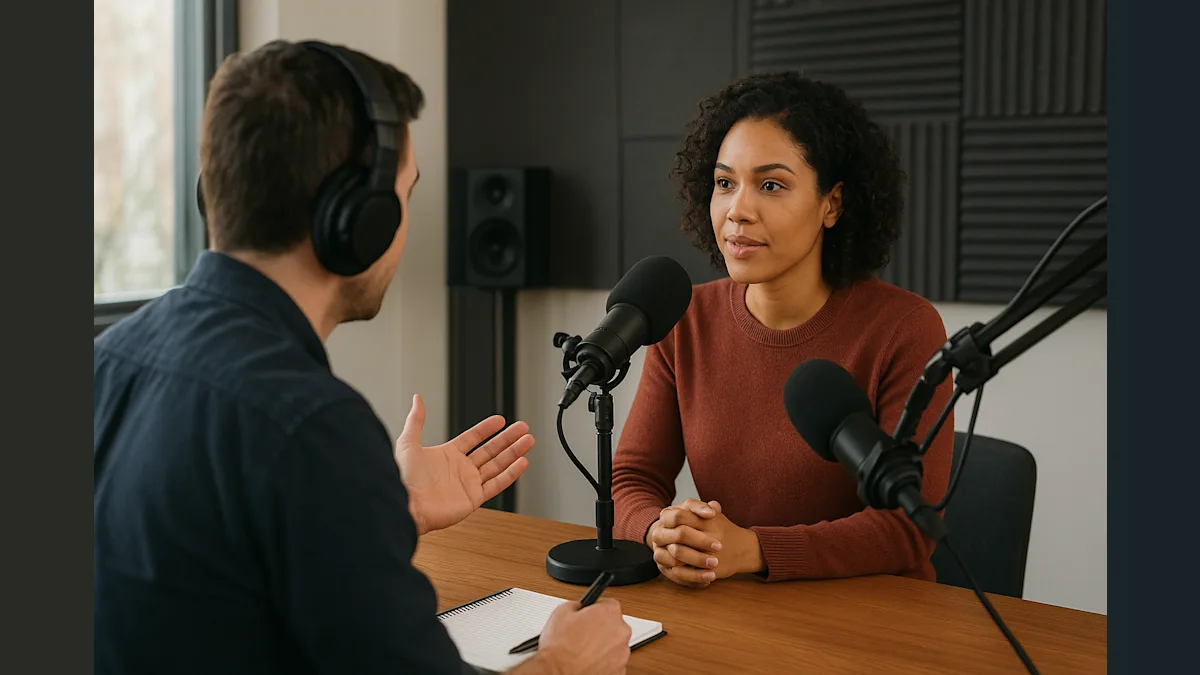 NPR Team Reveals Secrets to Compelling Interviews